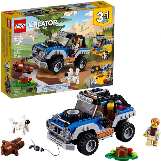 LEGO Creator: Outback Adventure