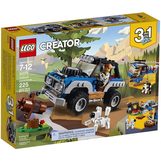 LEGO Creator: Outback Adventure - ليجو - Image 4