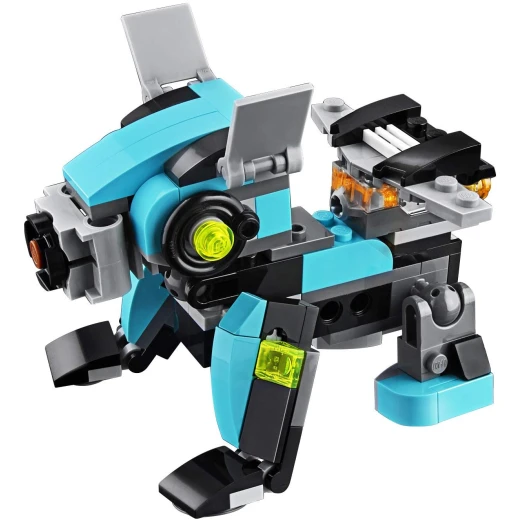 LEGO Creator: Robo Explorer - ليجو - Image 2