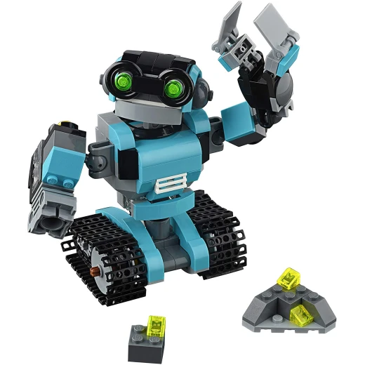 LEGO Creator: Robo Explorer - ليجو - Image 6