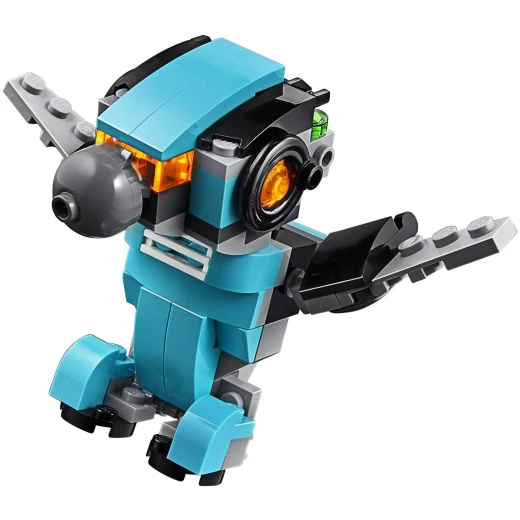 LEGO Creator: Robo Explorer - ليجو - Image 4