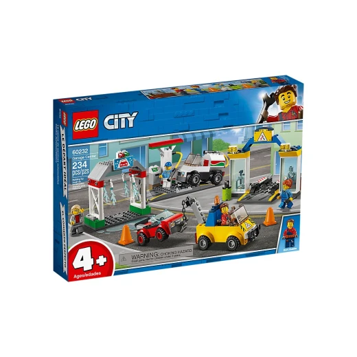 LEGO City: Garage Center LEGO City: Garage Center