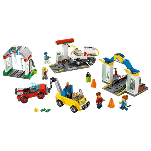 LEGO City: Mountain Police Headquarters - ليجو - Image 2