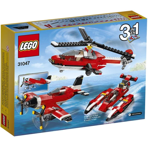 LEGO Creator: Propeller Plane - ليجو - Image 4