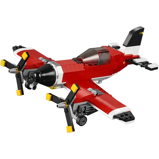 LEGO Creator: Propeller Plane - ليجو - Image 3