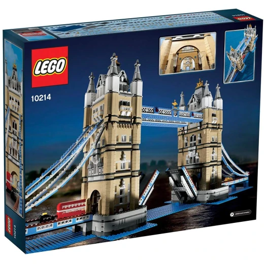 LEGO Creator: Tower Bridge - ليجو - Image 6