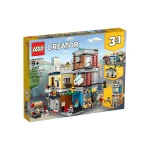 LEGO Creator: Town House & Petshop Café - ليجو