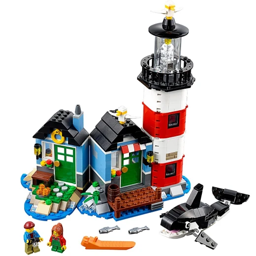 LEGO Creator: Lighthouse - ليجو - Image 2