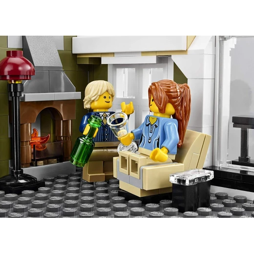 LEGO Creator: Parisian Restaurant - ليجو - Image 7