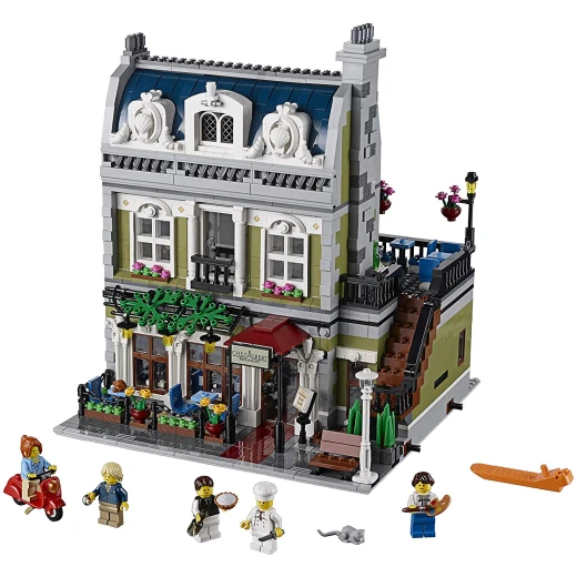 LEGO Creator: Parisian Restaurant - ليجو - Image 6