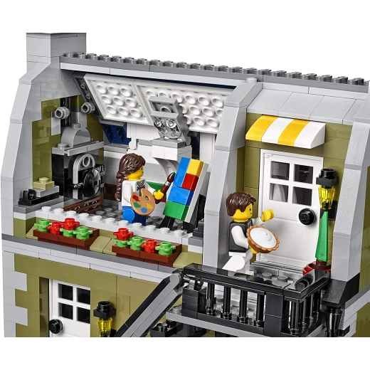 LEGO Creator: Parisian Restaurant - ليجو - Image 4