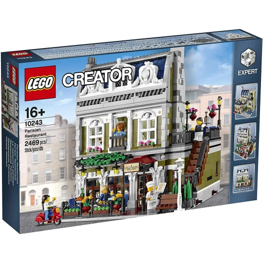 LEGO Creator: Parisian Restaurant - ليجو - Image 5