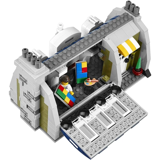 LEGO Creator: Parisian Restaurant - ليجو - Image 2