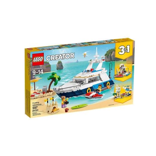 LEGO Creator: Cruising Adventures LEGO Creator: Cruising Adventures