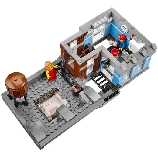 LEGO Creator: Detective's Office - ليجو - Image 6