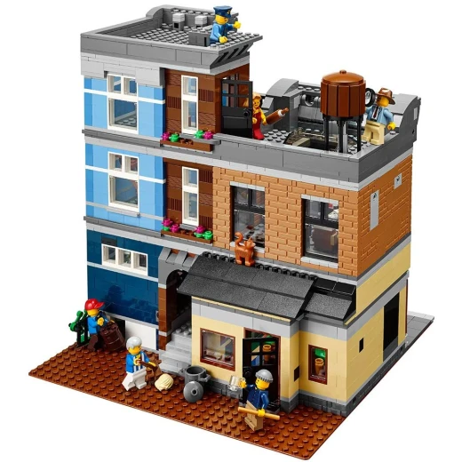 LEGO Creator: Detective's Office - ليجو - Image 2
