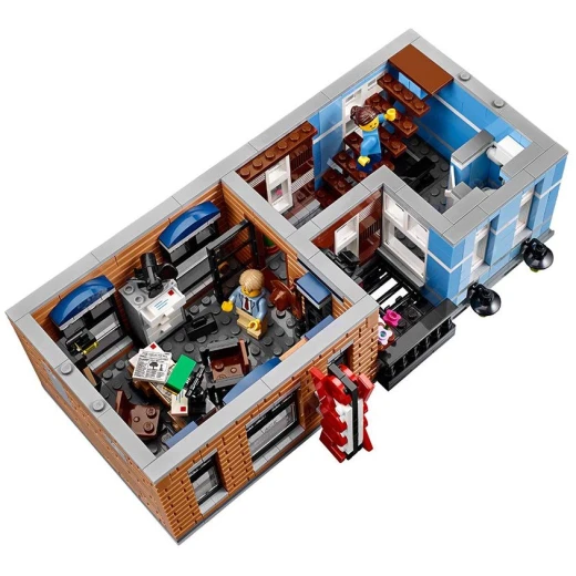 LEGO Creator: Detective's Office - ليجو - Image 5