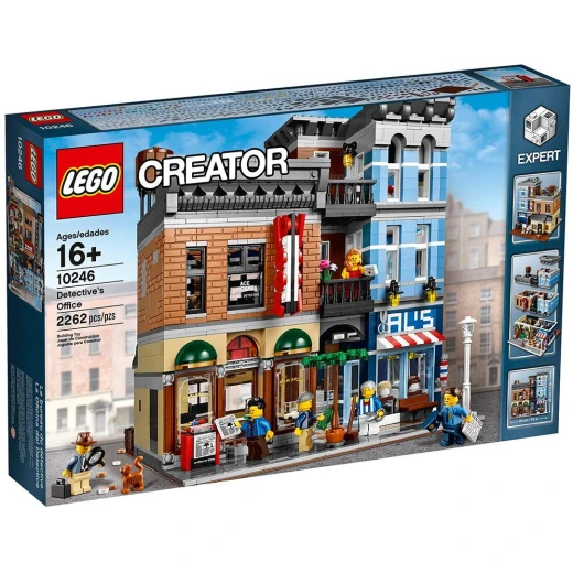 LEGO Creator: Detective's Office