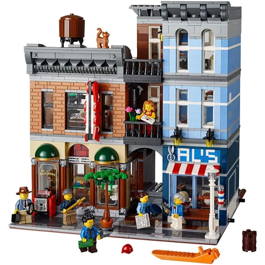 LEGO Creator: Detective's Office - ليجو - Image 4