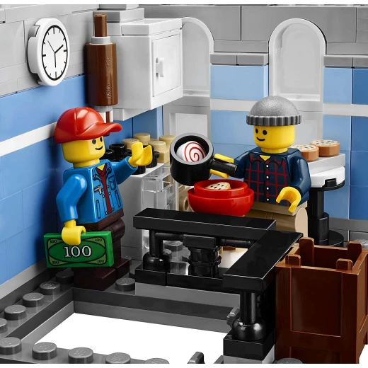 LEGO Creator: Detective's Office - ليجو - Image 8