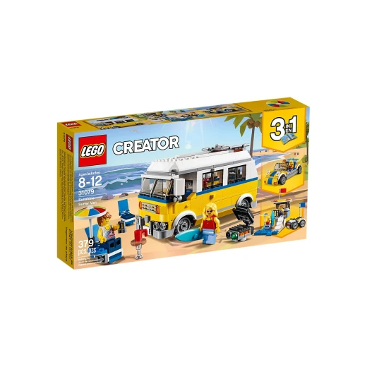LEGO Creator: Sunshine Surfer Van LEGO Creator: Sunshine Surfer Van