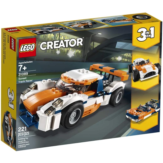 LEGO Creator: Sunset Track Racer LEGO Creator: Sunset Track Racer