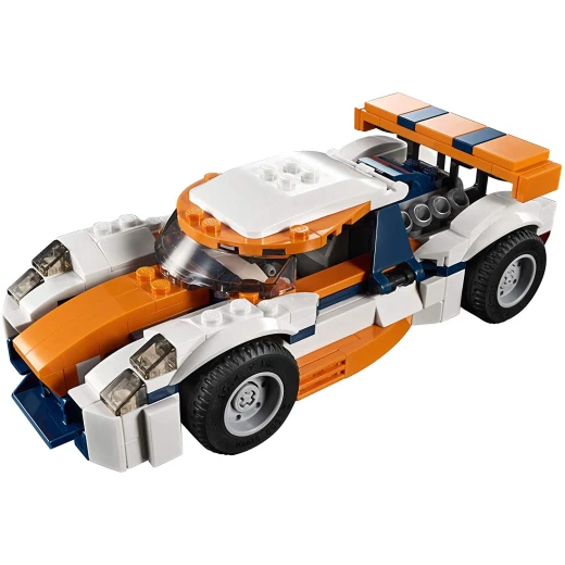 LEGO Creator: Sunset Track Racer - ليجو - Image 2