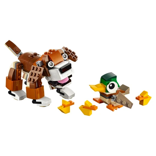LEGO Creator: Park Animals - ليجو - Image 2