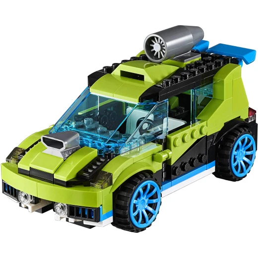 LEGO Creator: Rocket Rally Car - ليجو - Image 5