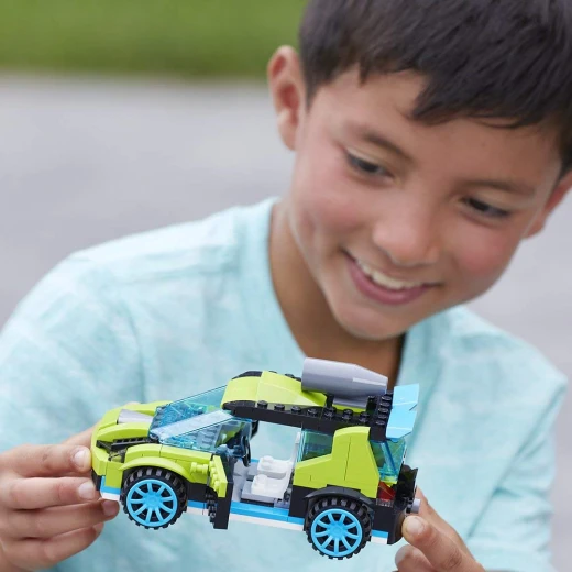 LEGO Creator: Rocket Rally Car - ليجو - Image 2
