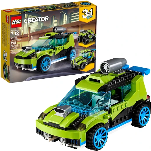 LEGO Creator: Rocket Rally Car - ليجو - Image 4