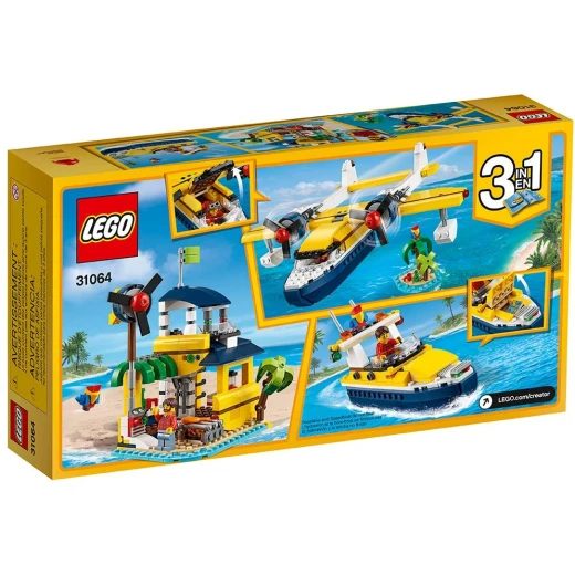 LEGO Creator: Island Adventures - ليجو - Image 4