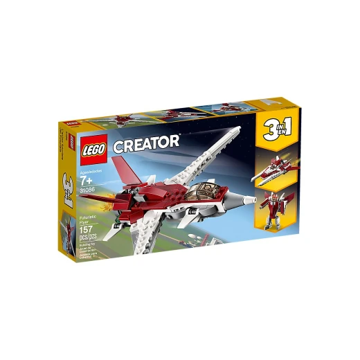 LEGO Creator: Futuristic Flyer LEGO Creator: Futuristic Flyer