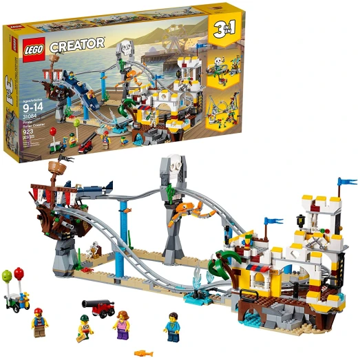 LEGO Creator: Lakeside Lodge LEGO Creator: Lakeside Lodge