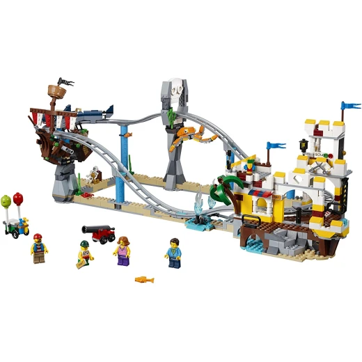 LEGO Creator: Lakeside Lodge - ليجو - Image 2