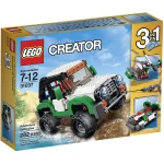 LEGO Creator: Adventure Vehicles - ليجو