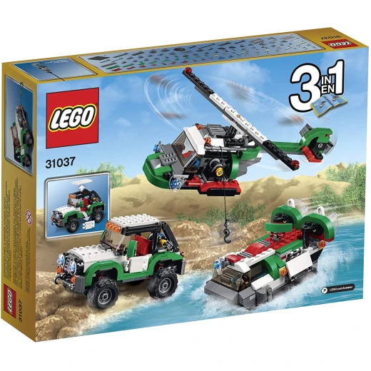 LEGO Creator: Adventure Vehicles - ليجو - Image 6