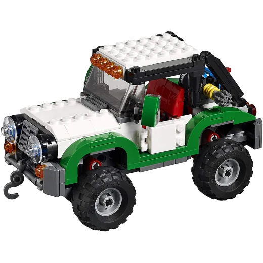 LEGO Creator: Adventure Vehicles - ليجو - Image 4