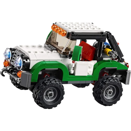 LEGO Creator: Adventure Vehicles - ليجو - Image 3