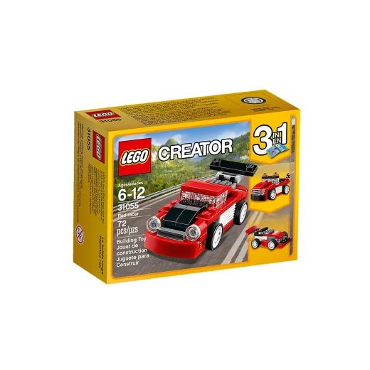 LEGO Creator: Red Racer LEGO Creator: Red Racer