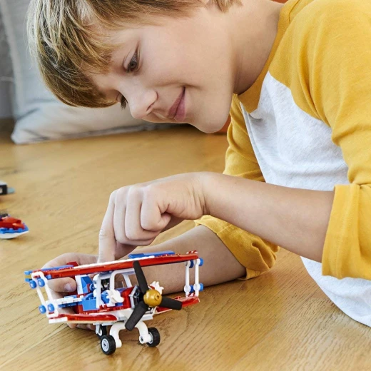 LEGO Creator: Daredevil Stunt plane - ليجو - Image 2