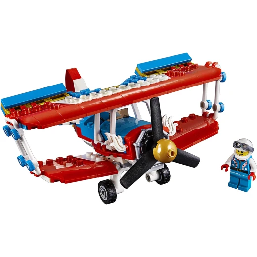 LEGO Creator: Daredevil Stunt plane - ليجو - Image 3