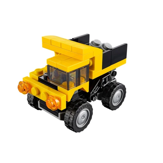 LEGO Creator: Construction Vehicles - ليجو - Image 2
