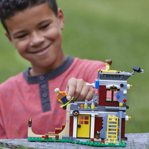LEGO Creator: Modular Skate house - ليجو - Image 2