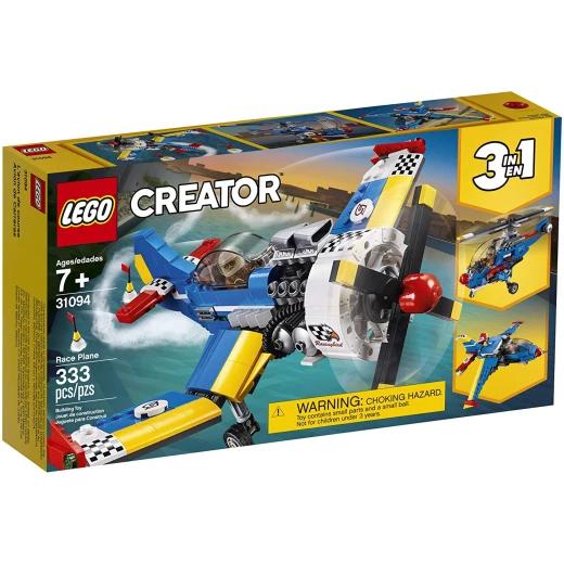 LEGO Creator: Raceplane LEGO Creator: Raceplane