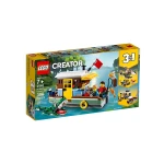 LEGO Creator: Riverside Houseboat - ليجو