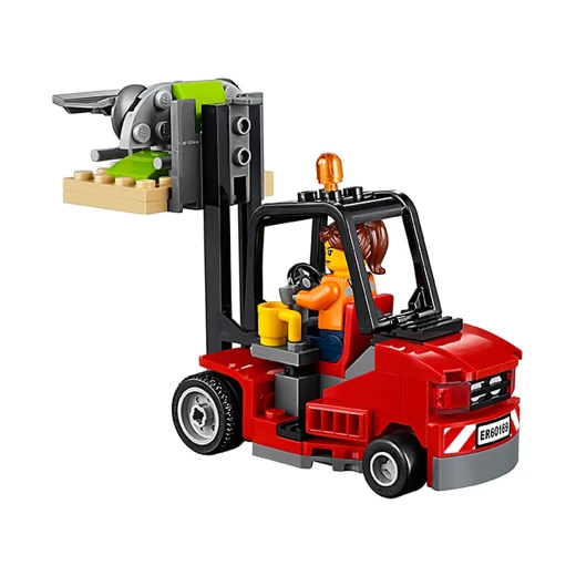 LEGO City: Cargo Terminal - ليجو - Image 4