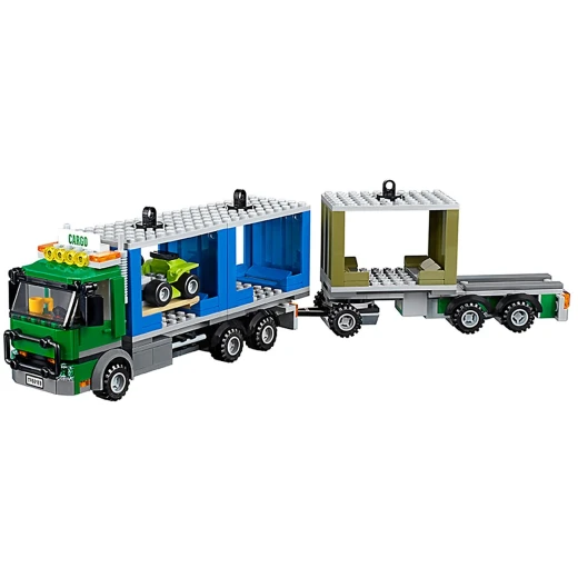 LEGO City: Cargo Terminal - ليجو - Image 5