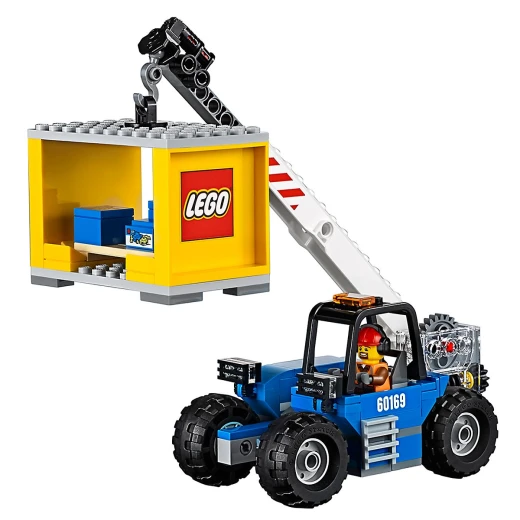 LEGO City: Cargo Terminal - ليجو - Image 3