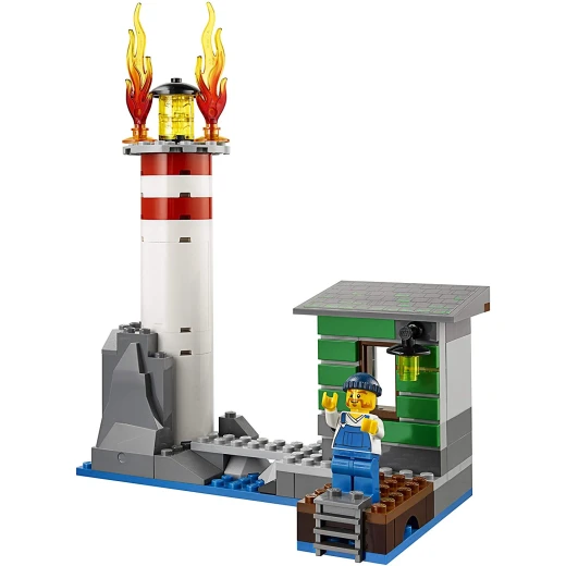 LEGO City: Fire Boat - ليجو - Image 8